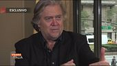 Le parole di Steve Bannon