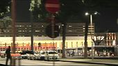 Stazione Termini, notte di ordinaria follia