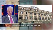 Cosa pensano i tecnici del Tesoro?