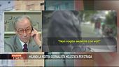 Giornalista molestata per strada