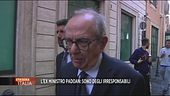 "Manovra bocciata"