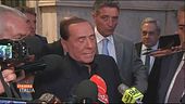 Reddito di cittadinanza: le parole di Berlusconi