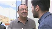 Il sindaco di Riace