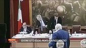Governo sotto assedio