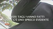 I tagli ai ministeri