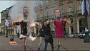 Torino: una manifestazione studentesca