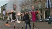 Torino: una manifestazione studentesca