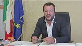 Salvini difende la manovra