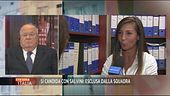 Esclusa calciatrice