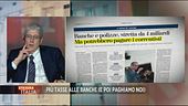 Più tasse alle banche
