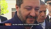"I malintesi si risolvono..."
