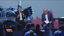 Renzi dalla Leopolda