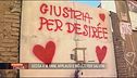Applausi e insulti per Salvini