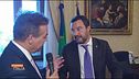 Delitto Desiree, parla Matteo Salvini