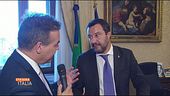 Delitto Desiree, parla Matteo Salvini