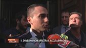 Il Governo non arretra e accusa Draghi