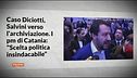 Un pensiero di meno