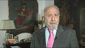 Capranica: "Siamo un Paese di gente fuori posto"