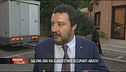 La soddisfazione di Salvini