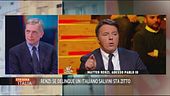 Renzi a "W l'Italia"