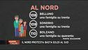 Il nord storce il naso