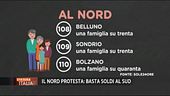 Il nord storce il naso