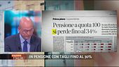 Quota cento si...ma col taglio!