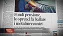 I fondi pensione scricchiolano