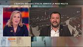 Parla Matteo Salvini