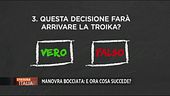 Manovra bocciata, cosa potrebbe accadere?