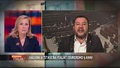 Salvini: "Dureremo 5 anni"