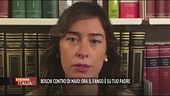 Boschi contro Di Maio