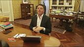 Renzi: "Di Maio Ministro del lavoro nero"