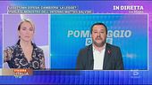 Salvini: "Chi spara al ladro è innocente"