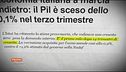 Cambiamento o nuova crisi?