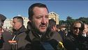 Salvini: "Lasciateci lavorare"