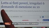 Trucchi per avere il reddito di cittadinanza