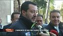 L'annuncio di Salvini