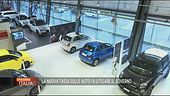 La nuova tassa sulle auto