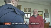 Dimezzano le pensioni