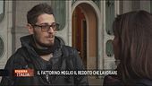 Il fattorino: lavoro ingrato