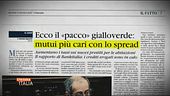 Allarme mutui