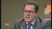 Marcello Sorgi, qualche anno fa
