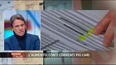 Conti correnti più cari