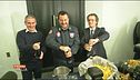 Salvini brinda alla manovra