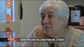 Debiti più cari, ma pensione bassa