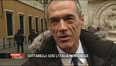 Manovra: il pensiero di Cottarelli