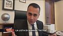 La lista di Di Maio