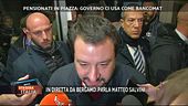 Rassicurazioni da Matteo Salvini