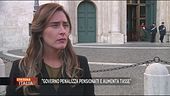 La visione di Maria Elena Boschi